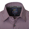Helikon - Košile pro skryté nošení - Savage Green Checkered - KO-CCC-CB-C1