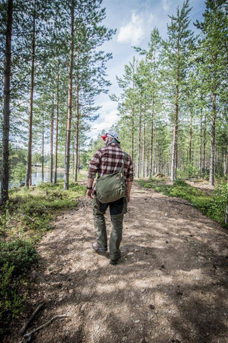 Helikon - Brašna Bushcraft® - Cordura® - Coyote - TB-BST-CD-11