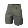 Helikon - Šortky Urban Tactical Shorts 8.5"® - Taiga Green - SP-UTS-PR-09