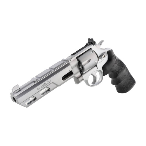 Umarex - Vzduchovka Smith&amp;Wesson 629 Competitor 6" CO2 - 4,5 mm - Diabolo - Stříbrná/černá - 5.8150