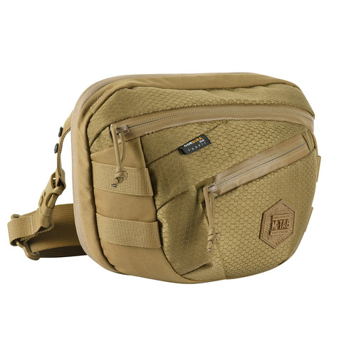 M-Tac - Brašna Sphaera Hex Hardsling Gen.II Elite - Cordura - Coyote - 10137805