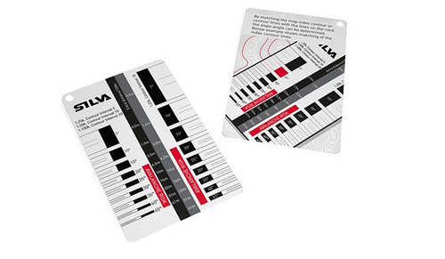 Silva - Mapový kompas 5-6400/360 - 37585