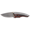 Herbertz - Zavírací nůž Drop Point Wood/Metal - 288611