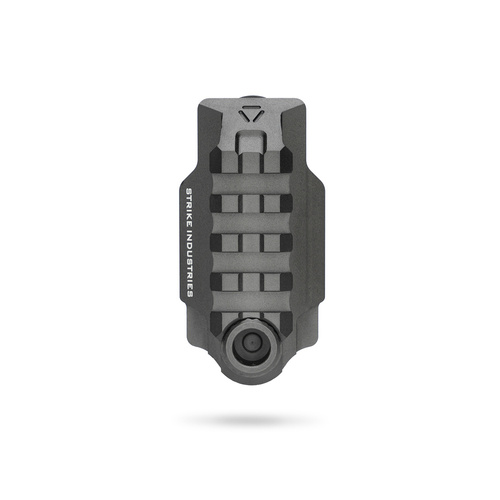 Strike Industries - Adaptér zadní desky Picatinny pro Stribog SP-9 Strike - černý - SI-SP9-PSA-BK