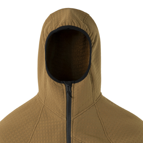 Helikon - Fleecová mikina Patriot Pro - Stormfleece - Coyote - BL-PPF-RP-11