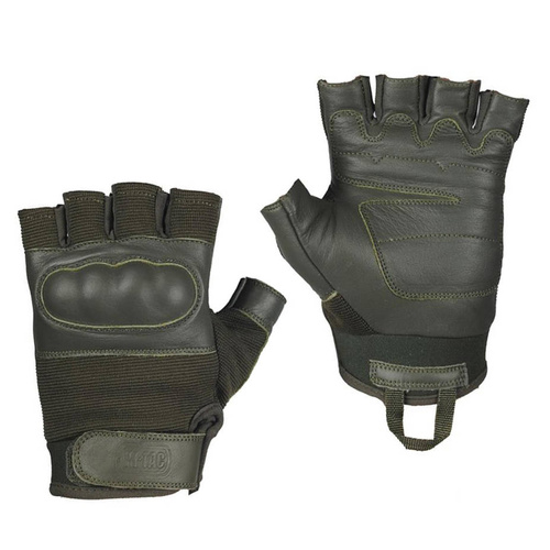 M-Tac - Assault Tactical Mk.4 bezprsté rukavice - olivové - 90214001