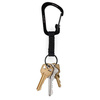 Nite Ize - SlideLock Key Ring #3 - černá - CSLW3-01-R6
