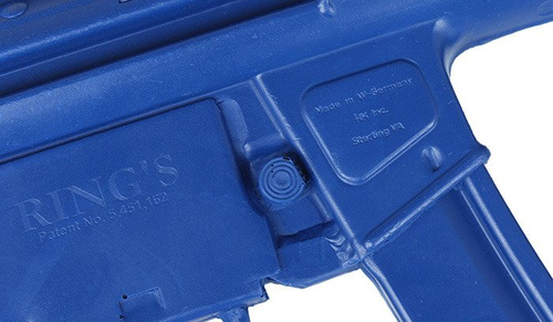 BLUEGUNS - Simulátor střelné zbraně - H&amp;K MP5K - FSMP5K