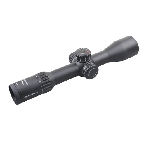 Vector Optics - Puškohled Continental x6 3-18 FFP - 50 mm - černý - SCFF-43
