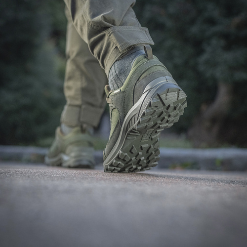 M-Tac - Trekové boty - Cordura - Coyote - 1JJ115/7TPLV