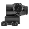 Primary Arms - Prismatický zaměřovač SLx - 1x - ACSS Cyclops IR Green - černý - PA-SLX-1XMP-CYCLOPS-G