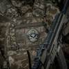 M-Tac - Emoji nášivka #2 lebka - PVC 3D - Camo - 51353502