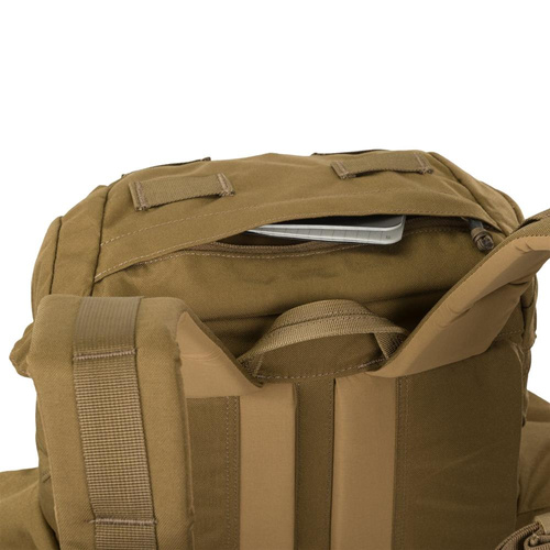 Helikon - Batoh Bergen® - Cordura® - 18 l - zemitě hnědý / hliněný - PL-BGN-CD-0A0BA