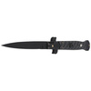 Frank Beltrame - Pružinový nůž Stiletto Kevlar 23 cm - FB 23/KEV BLK