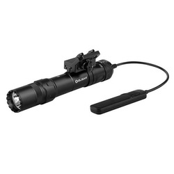 Olight - Odin GL M taktická svítilna LED pro zbraně s laserovým zaměřovačem s držákem M-LOK - 1500 lumenů - zelený laser - černá