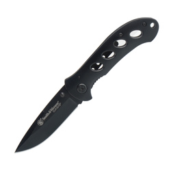 Smith & Wesson - Zavírací nůž Oasis s titanovou povrchovou úpravou- SW423B