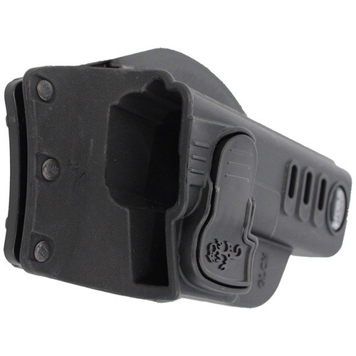 Fobus - Pouzdro pro Glock 17, 19, 19X, 22, 23, 31, 32, 34, 35, 45 - otočné - pravé - GLCH RT