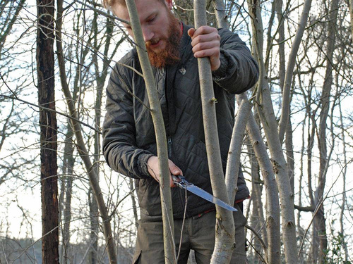 Silky - Skládací pila na dřevo - Gomboy 240-10 - KSI522124