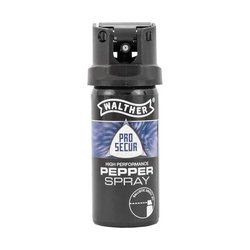 Walther - Pepřový sprej Pro Secur UV - Stream - 53 ml - 2.2014