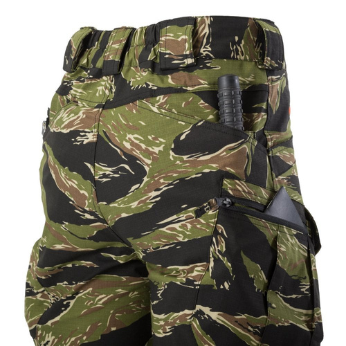 Helikon - Městské taktické šortky 11" - PolyCotton Stretch Ripstop - Desert Night Camo - SP-UTK-SP-0L