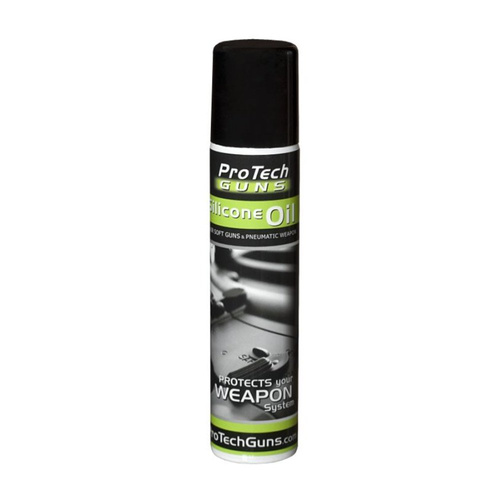 Pro Tech Guns - Silikonový olej - 100 ml