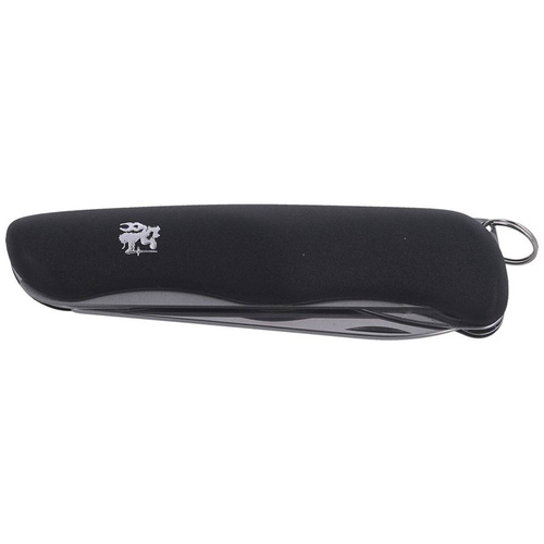 Mikov - Praktický kapesní nůž - černý - 115-NH-2/AK BLK 
