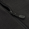 M-Tac - Vojenský fleecový svetr Delta Polartec Cardigan Raglan - Black - 70022002