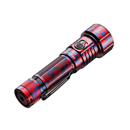 Fenix - LED Svítilna LD36R s Baterií 6000 mAh - 3600 lm - Flame Camo - LD36R flame camo
