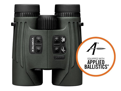 Vortex Optics - Dalekohled Fury 5000 HD AB 10x42 - LRF - zelený - LRF302 