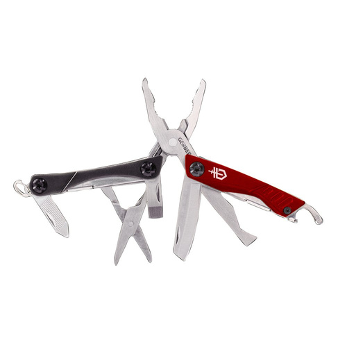 Gerber - Multitool Dime - červený - 31-003622