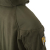 Helikon - Fleecová Mikina Cumulus - Olive Green - BL-CMB-HF-02