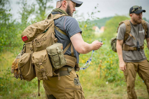 Helikon - Batoh Matilda - 35 L - Coyote - PL-MTA-NL-11