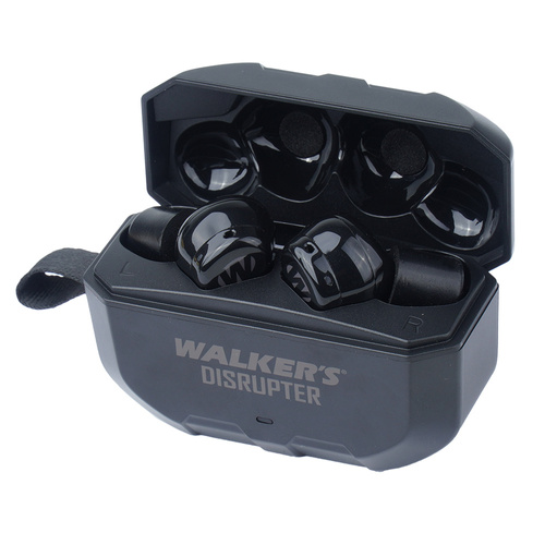Walker's - Aktivní chrániče sluchu Disrupter Bluetooth Ear Buds - GWP-DSRPT