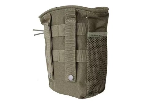 GFC Tactical - Zásobník pro malou tašku - olivový - GFT-19-001408