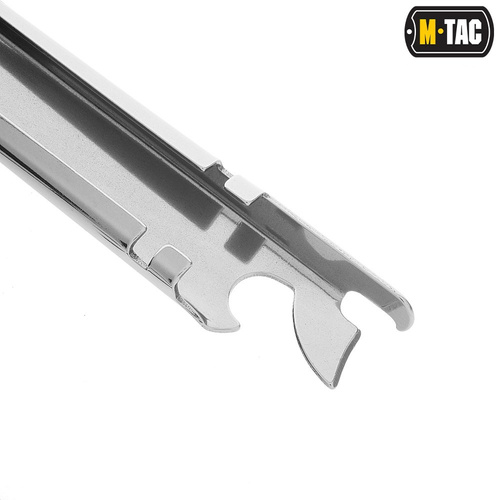 M-Tac - Malá cestovní sada Essentials - ocel - stříbrná - HWCJ001S