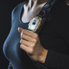 Armytek - Kapesní svítilna LED Crystal WRB - maják - 150 lm - modrá/šedá - F07202B