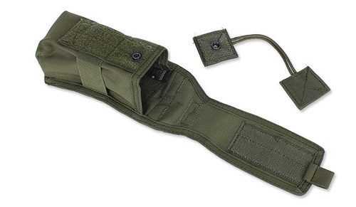 Condor - Modulární pouzdro na zásobníky a vysílačku pro AK - Olive Drab - MA9-001