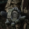 M-Tac - Taktické hodinky s kompasem 2233 - zelená Ranger - 50010001
