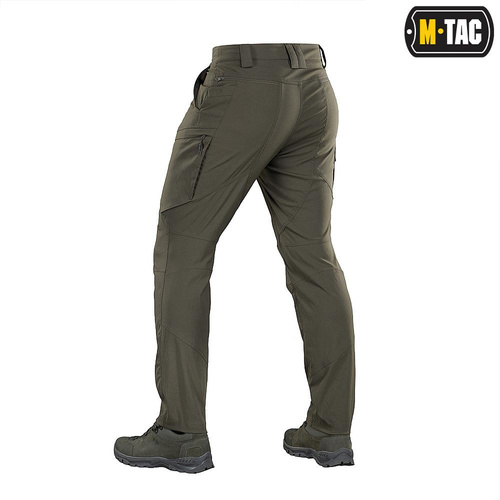 M-Tac - Taktické kalhoty Sahara Flex Lite - Olive - 20064048