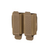 Direct Action - Pouzdro na dva pistolové zásobníky Slick Pistol Mag Pouch - Coyote Brown - PO-PTSL-CD5-CBR