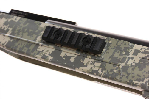 Norica - Vzduchovka Dead Eye Max Camo se zaměřovačem - 4,5 mm - 111.25.308