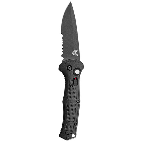 Benchmade - Zavírací nůž Claymore - CPM-D2 - Black - 9070SBK