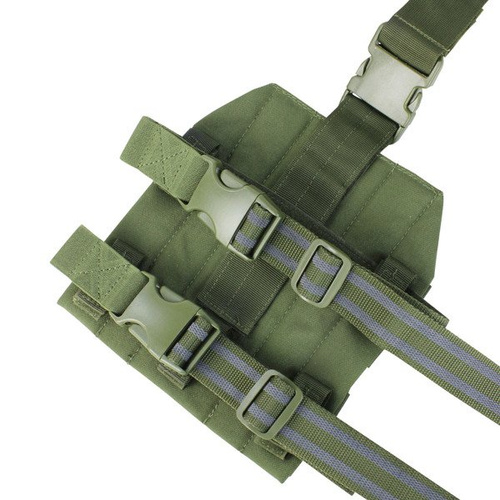 Condor - Plošina s padací nohou - Olive Drab - MA1-001