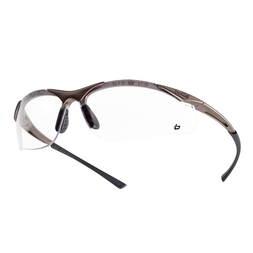 Bolle Safety - Ochranné brýle - CONTOUR - čiré - CONTPSI