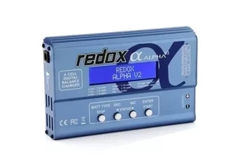 Redox - Mikroprocesorová nabíječka Alpha V2 - RDX-07-003260