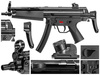 Umarex - Replika airsoftového samopalu Heckler&amp;Koch MP5 A5 - EBB - 2.6311