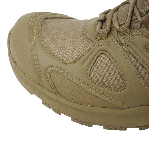 Altama - Taktické boty Aboottabad Trail Mid - Coyote - 353203