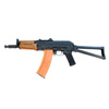 Cyma - Replika karabiny AKS-74UN - Celokovová / ABS - CM.035