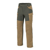 Helikon - Hybridní kalhoty Outback® - DuraCanvas® - Coyote / Taiga Green - SP-HOP-DC-1109A
