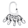 Nite Ize - BigFoot KeyRack Locker - nerez - KLKBF-11-R6
